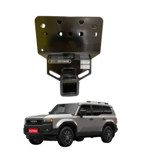 Jalón Go Rhino Toyota Prado 2024 - 2025