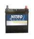 Bateria Nitro NS40 High Tech para Vehiculos Compactos 435 CA 12 Meses de Garantia AutoFashion