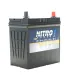 Bateria Nitro NS40 High Tech para Vehiculos Compactos 435 CA 12 Meses de Garantia AutoFashion