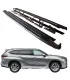 Estribos Toyota Highlander 2020 - 2025