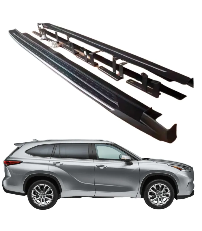 Estribos Toyota Highlander 2020 - 2025