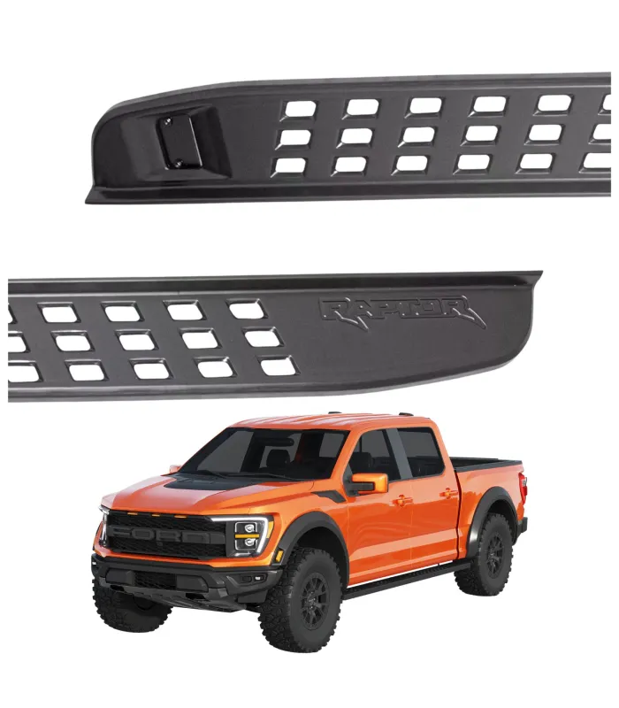 Estribos Laterales | Escalón Ford F150 2016 - 2024