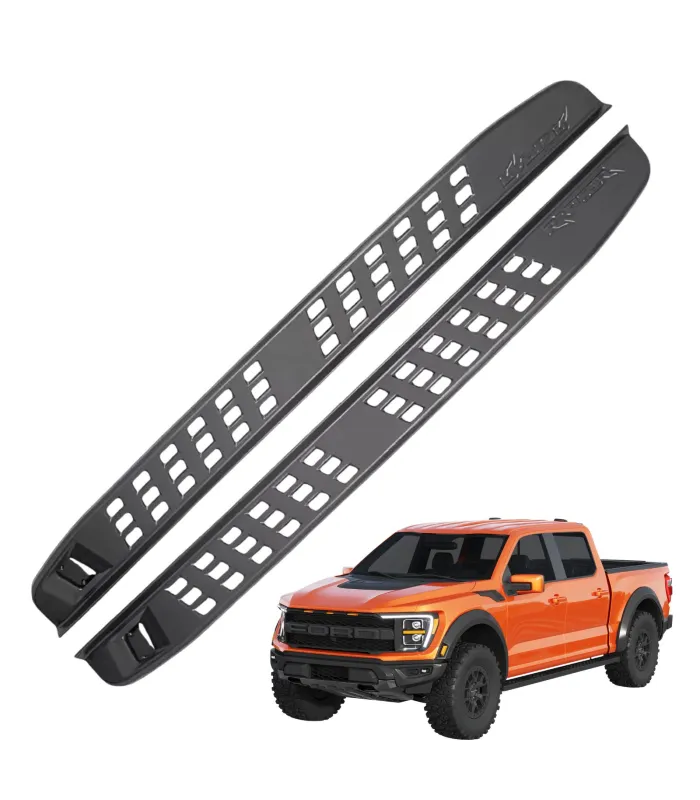 Estribos Laterales | Escalón Ford F150 2016 - 2024