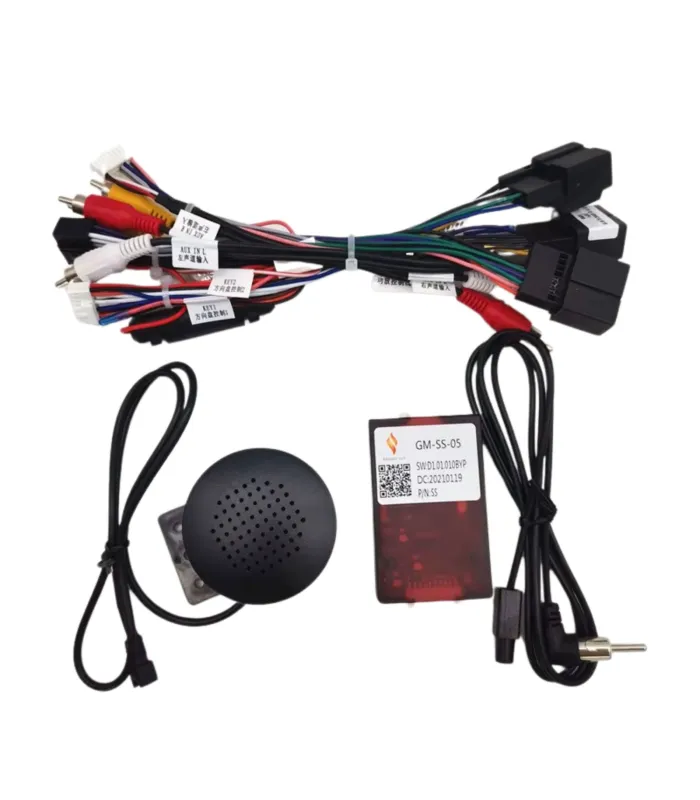 Kit De Radio 9" Chevrolet Tahoe 2015 - 2018