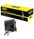 Gato para Trailer Defender 1500 Libras Doble Rueda Nivelador para Remolque y Botes Ref. 796-GOD