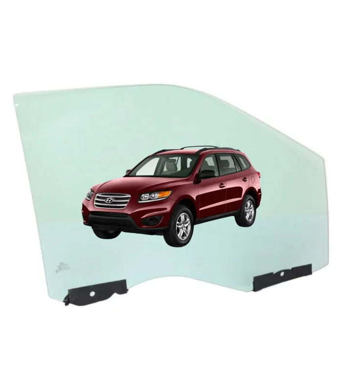 vidrio puerta delantera derecha Hyundai Santa Fe