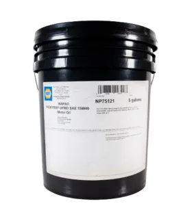 Aceite 15W-40 | Cubeta 5 Galones NAPA