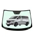 Vidrio delantero parabrisas Hyundai H1 Starex 2007 a 2021 instalación gratis Santo Domingo