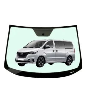 Vidrio delantero parabrisas Hyundai H1 Starex 2007 a 2021 instalación gratis Santo Domingo