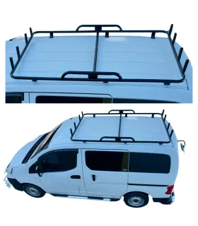 Parrilla Porta Escalera Nissan NV-200