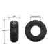 Goma 21X7-10 Fore Runner 6 Lonas para Four Wheel