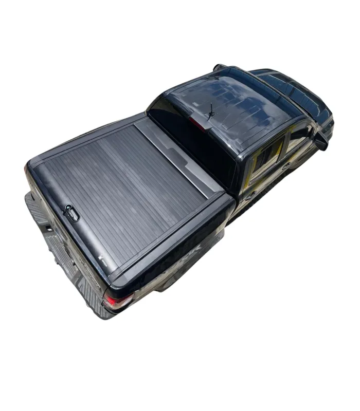 Tapa Enrollable manual Ford Ranger Raptor