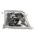 Pantalla delantera Toyota Prado 1999-2002