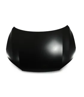 Bonete Capo Honda Accord 2013 2014 2015 Reemplazo OEM 60100-T2A-A8OZZ Negro para Pintar Entrega Gratis Dominicana