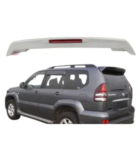 Spoiler Con Luz Toyota Prado 2003 - 2009