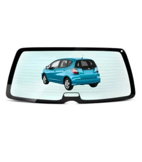 Vidrio Trasero Honda Fit 2008 - 2014