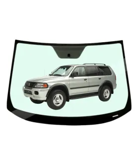 Vidrio Delantero Mitsubishi Montero Sport Nativa 1996 - 2004