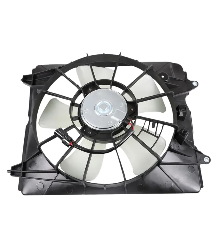 Abanico completo Radiador Honda CR-V 2012 - 2016