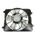 Abanico completo Radiador Honda CR-V 2012 - 2016