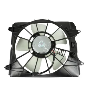 Radiador De Núcleo De Aluminio Compatible Con Honda Accord EX/EX-L/LX