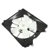 Abanico completo Radiador Honda CR-V 2012 - 2016