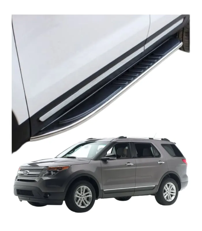Estribos Laterales Ford Explorer 2011 - 2019
