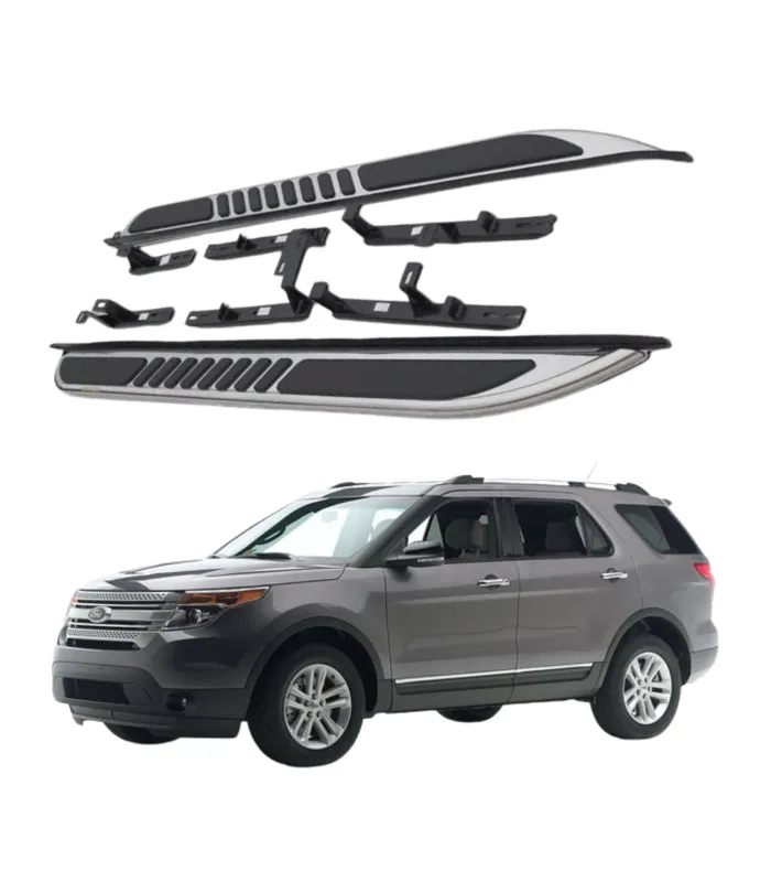 Estribos Laterales Ford Explorer 2011 - 2019
