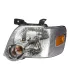 Pantalla Delantera Izquierda Ford Explorer 2006 - 2010