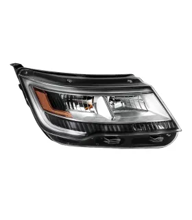 Pantalla Delantera Derecha Ford Explorer 2016 - 2018