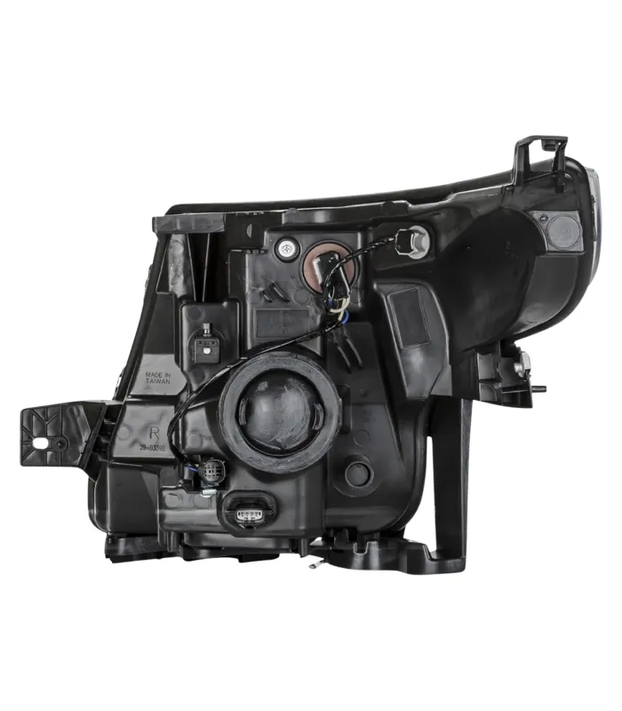 Pantalla Delantera Derecha Ford Explorer 2011 - 2015