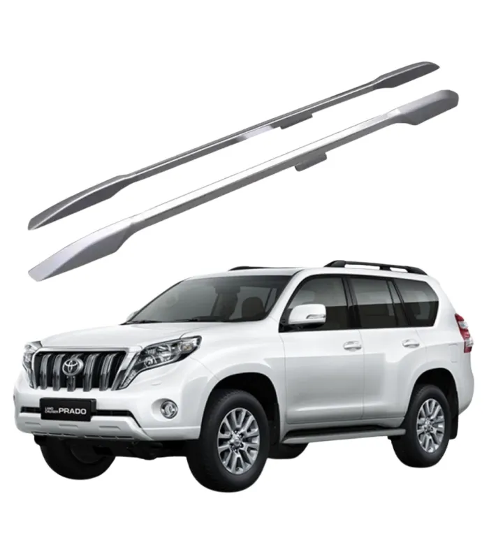 Barras De Techo Toyota Prado 2010 - 2019