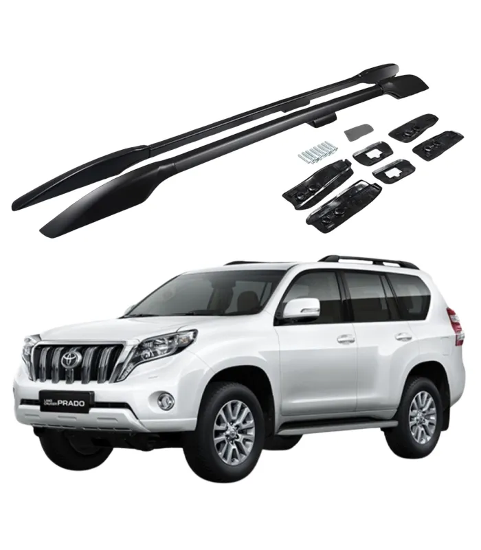 Barras De Techo Toyota Prado 2010 - 2019