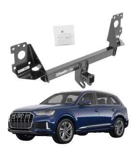Jalón De Remolque Audi Q7 2017 - 2025