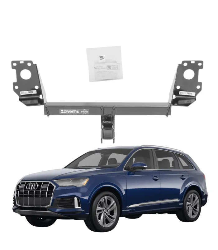 Jalón De Remolque Audi Q7 2017 - 2025