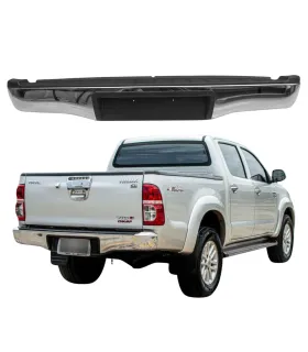 Bumper Trasero Toyota Hilux 2005 - 2015 52105-0K020