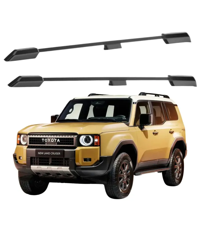 Racks De Techo Toyota Prado 2024 - 2025