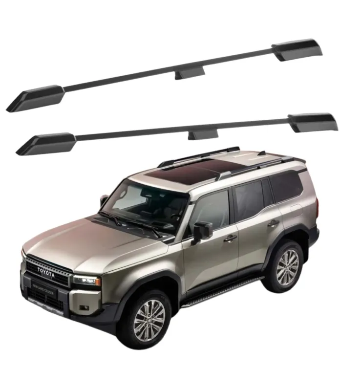 Racks De Techo Toyota Prado 2024 - 2025