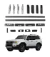 Racks De Techo Toyota Prado 2024 - 2025