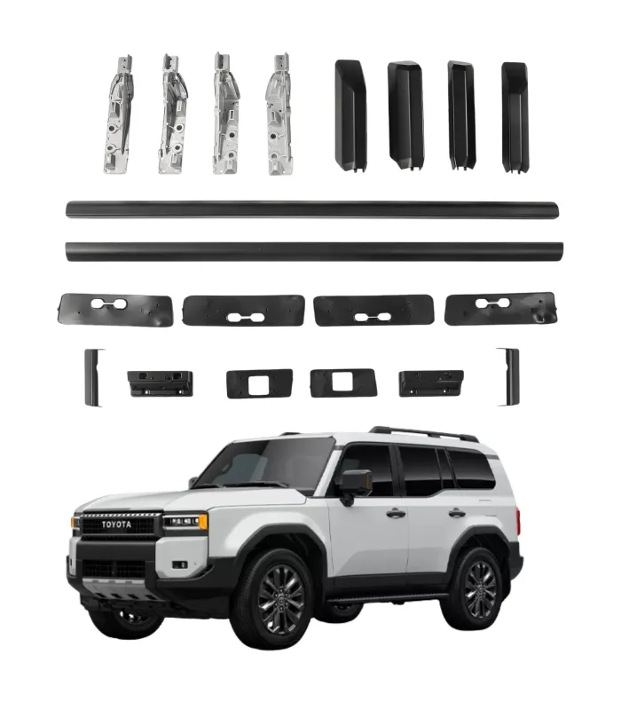 Racks De Techo Toyota Prado 2024 - 2025