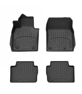 Alfombras Tipo Bandeja WeatherTech FloorLiner y Cargo Liner para Mazda CX 30 2020-2026 Proteccion Modular a la Medida