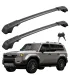Barras Transversales Portaequipajes Toyota Prado 2024 - 2025