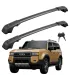 Barras Transversales Portaequipajes Toyota Prado 2024 - 2025