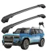 Barras Transversales Portaequipajes Toyota Prado 2024 - 2025