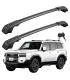 Barras Transversales Portaequipajes Toyota Prado 2024 - 2025