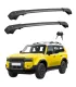 Barras Transversales Portaequipajes Toyota Prado 2024 - 2025