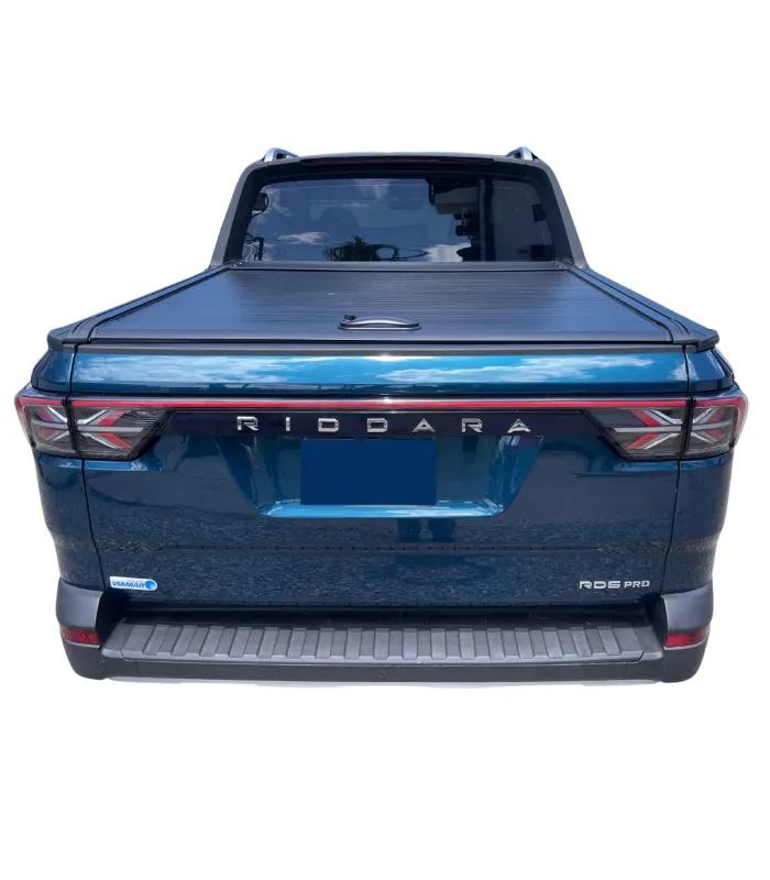 Tapa Enrollable Manual Geely Riddara 2025