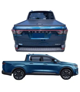 Tapa Enrollable Manual Geely Riddara 2025