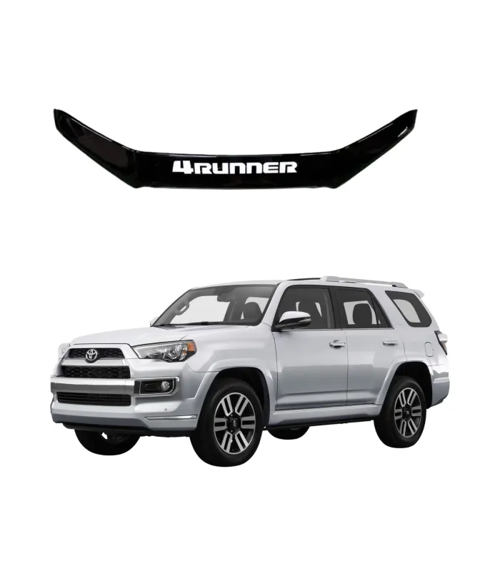 Visera De Bonete Toyota 4Runner 2010 - 2020