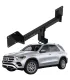 Jalón De Remolque Mercedes Benz GEL 2020 - 2024