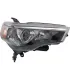 Pantalla Delantera Derecha Toyota 4Runner 2014 - 2020